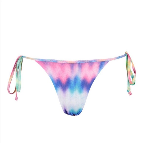 Bikini Set Tie Dye - Picture 5 of 6